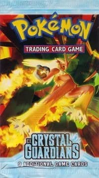 Crystal Guardians Booster Pack – Booster Pack