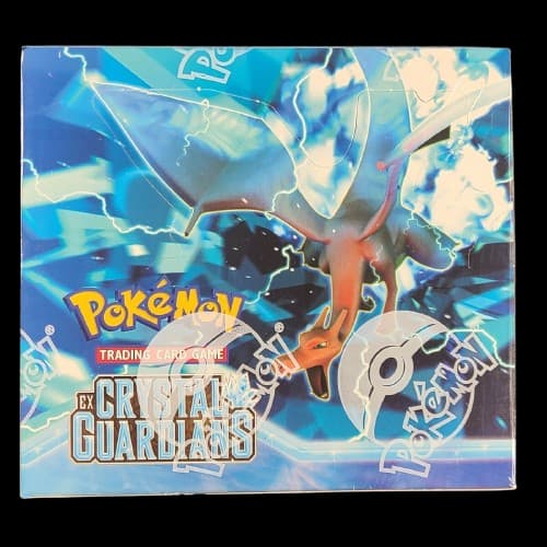 Crystal Guardians Booster Box