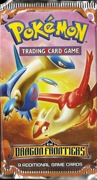 Dragon Frontiers Booster Pack – Booster Pack