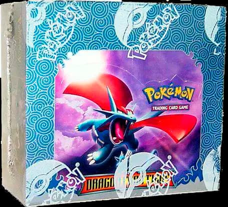 Dragon Frontiers Booster Box
