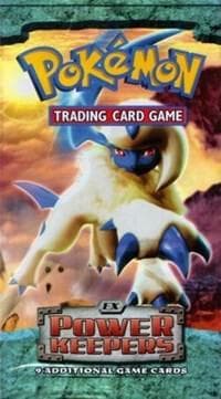 Power Keepers Booster Pack – Booster Pack