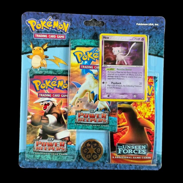 Power Keepers 3-Pack Blister