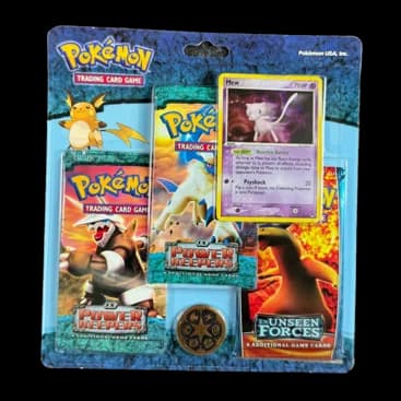 Power Keepers 3-Pack Blister
