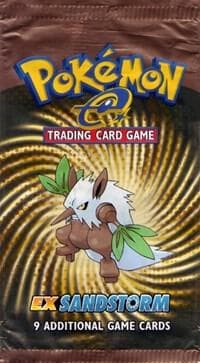 Sandstorm Booster Pack – Booster Pack