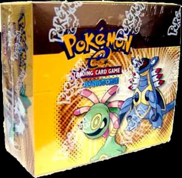 Sandstorm Booster Box