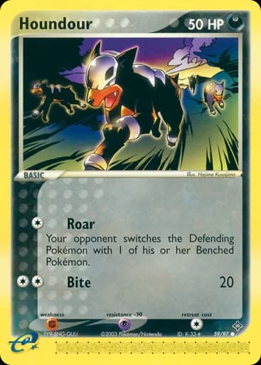 Houndour