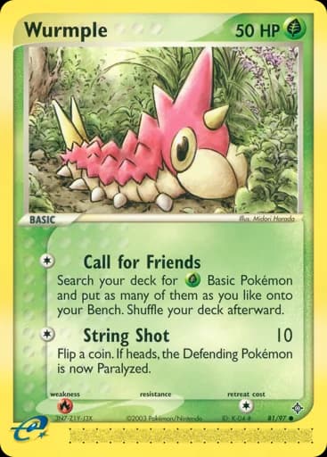 Wurmple