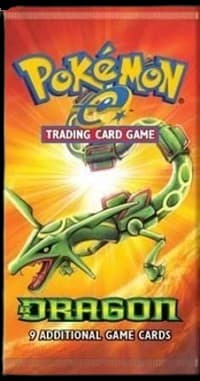 EX Dragon Booster Pack