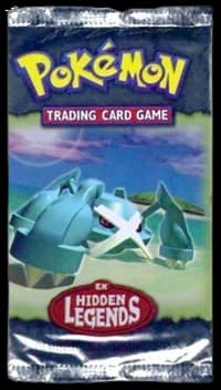 Hidden Legends Booster Pack – Booster Pack