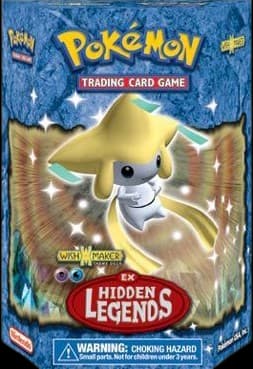 Hidden Legends Theme Deck - "Wish Maker"