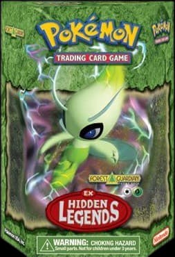 Hidden Legends Theme Deck - "Forest Guardian"