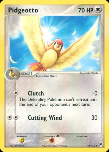 Pidgeotto