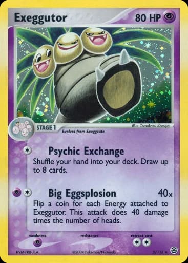 Exeggutor