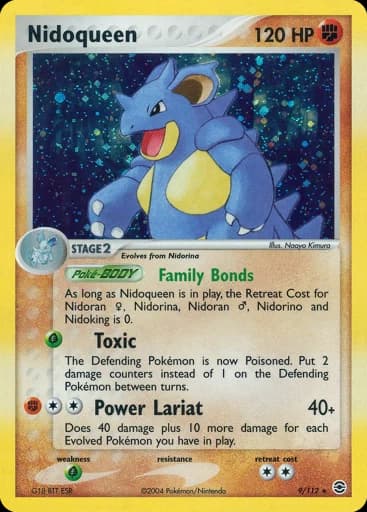 Nidoqueen