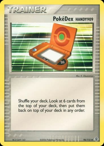 PokéDex (HANDY909)