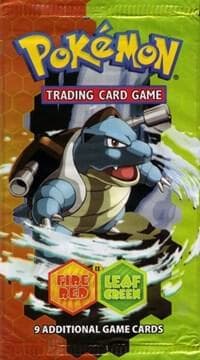 FireRed & LeafGreen Booster Pack – Booster Pack