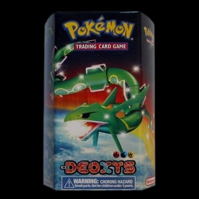 Deoxys Theme Deck - "Jetstream"
