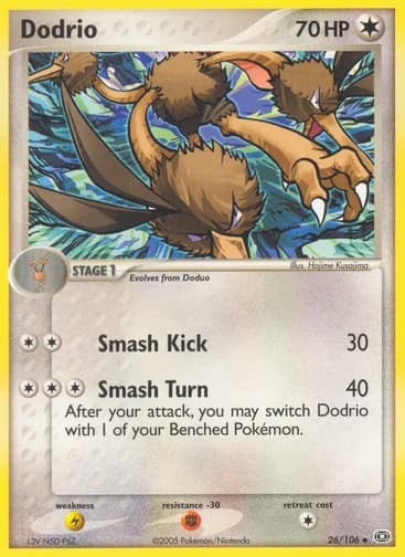 Dodrio