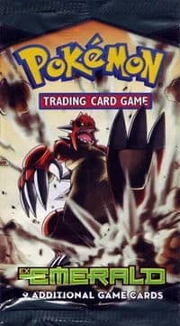 Emerald Booster Pack – Booster Pack