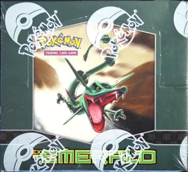 Emerald Booster Box
