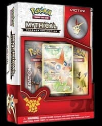 Mythical Pokemon Collection Box - Victini – Collection