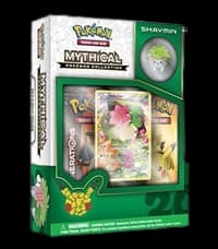 Mythical Pokemon Collection Box - Shaymin – Collection
