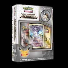 Mythical Pokemon Collection Box - Arceus – Collection