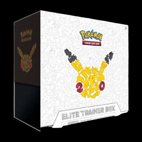 Generations Elite Trainer Box – Elite Trainer Box