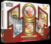 Red & Blue Collection - Charizard EX – Collection