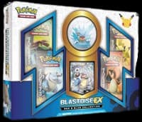Red & Blue Collection - Blastoise EX – Collection