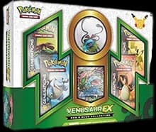 Red & Blue Collection - Venusaur EX