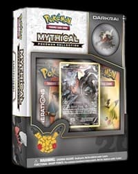Mythical Pokemon Collection Box - Darkrai – Collection