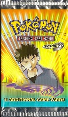 Gym Heroes Booster Pack – Booster Pack
