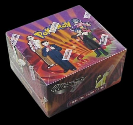 Gym Challenge Booster Box – Booster Box