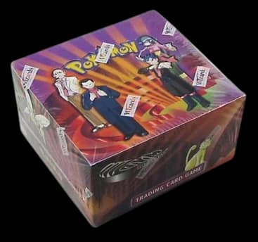 Gym Challenge Booster Box