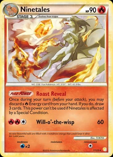 Ninetales