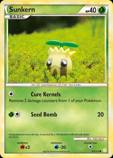 Sunkern