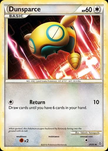 Dunsparce