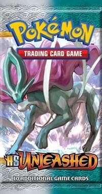 Unleashed Booster Pack – Booster Pack