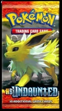 Undaunted Booster Pack – Booster Pack