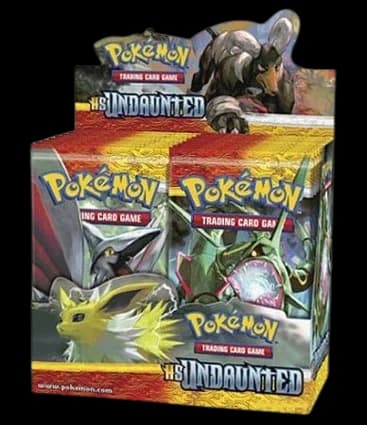Undaunted Booster Box