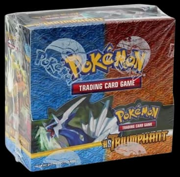 Triumphant Booster Box