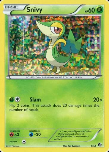 Snivy