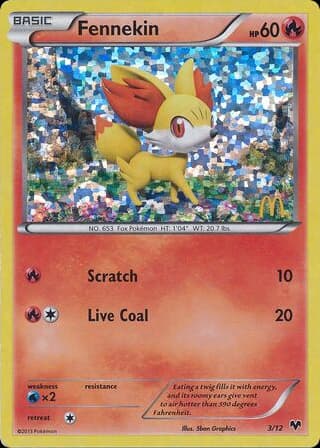 Fennekin