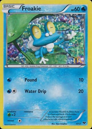 Froakie