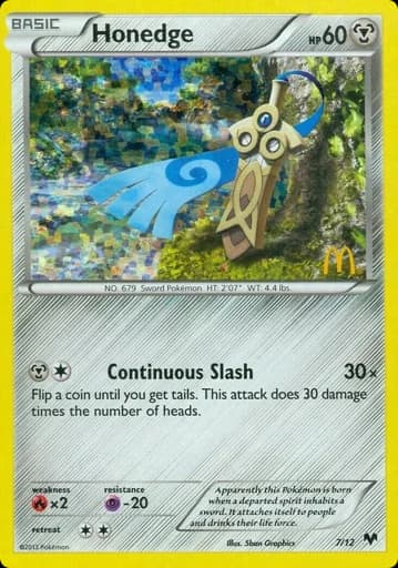 Honedge