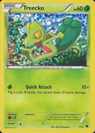 Treecko