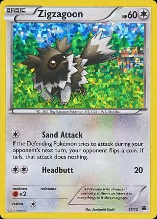 Zigzagoon