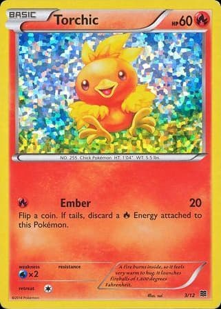 Torchic