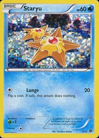 Staryu